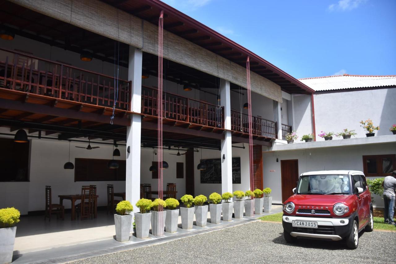 Wimals Resort Unawatuna Exterior photo